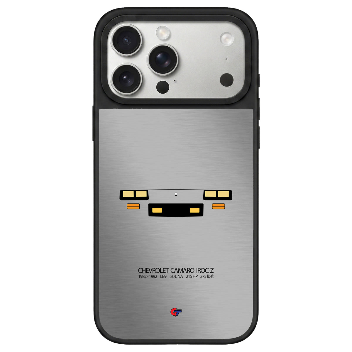 Chevrolet Camaro 3rd Gen iPhone Case