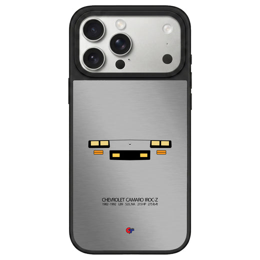 Chevrolet Camaro 3rd Gen iPhone Case