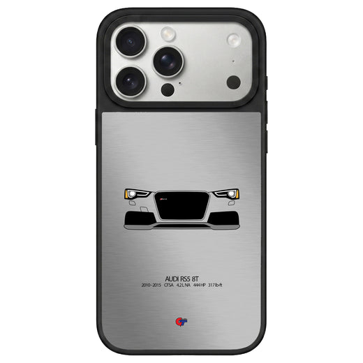 Audi RS5 8T iPhone Case