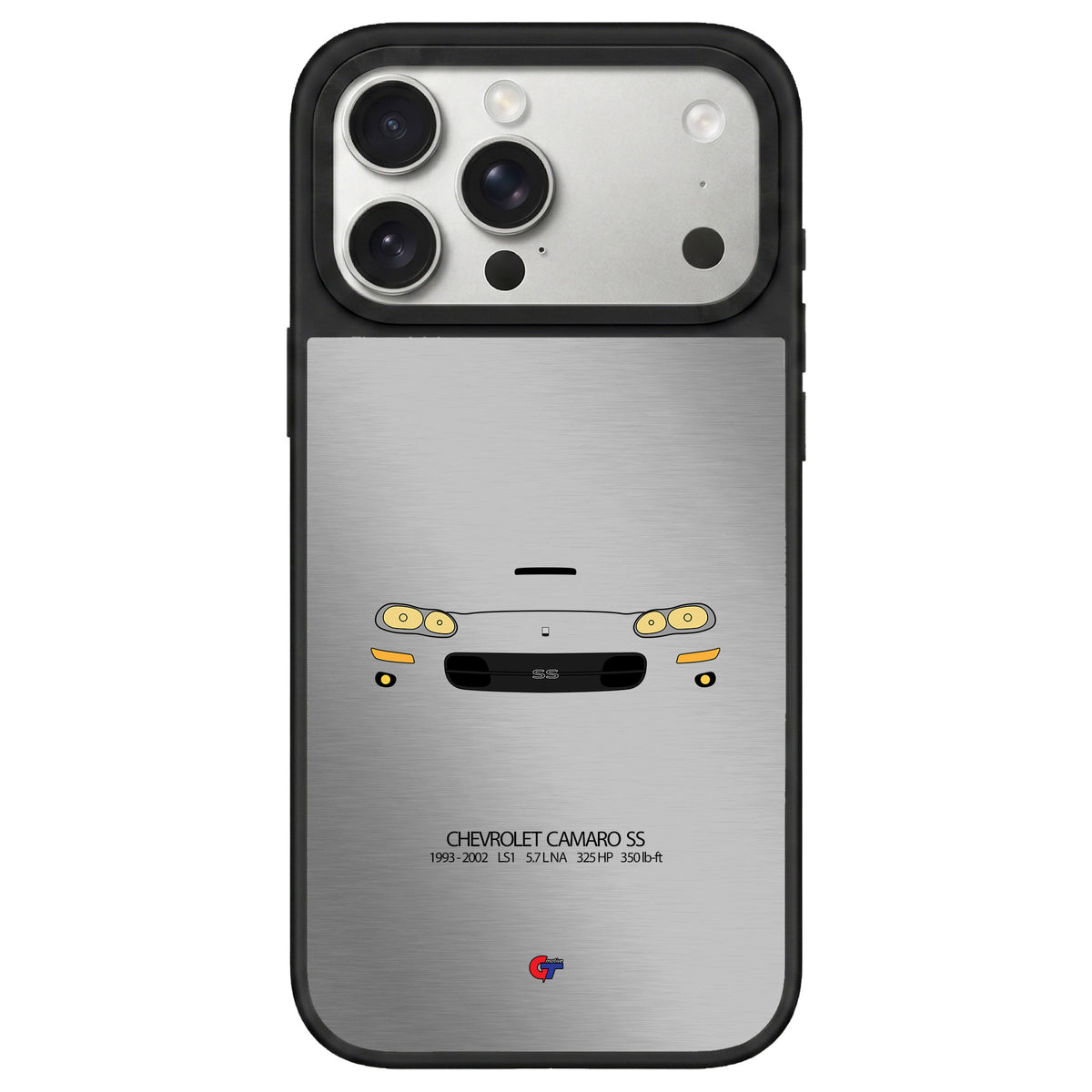Chevrolet Camaro 4th Gen iPhone Case