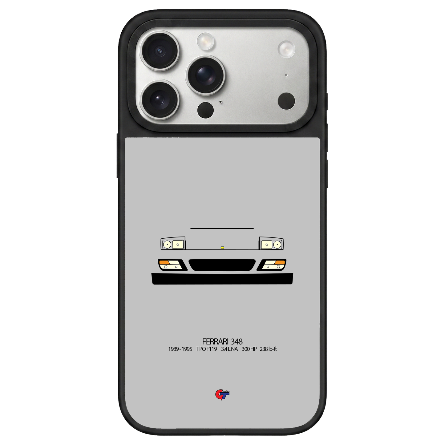 Ferrari 348 iPhone Case