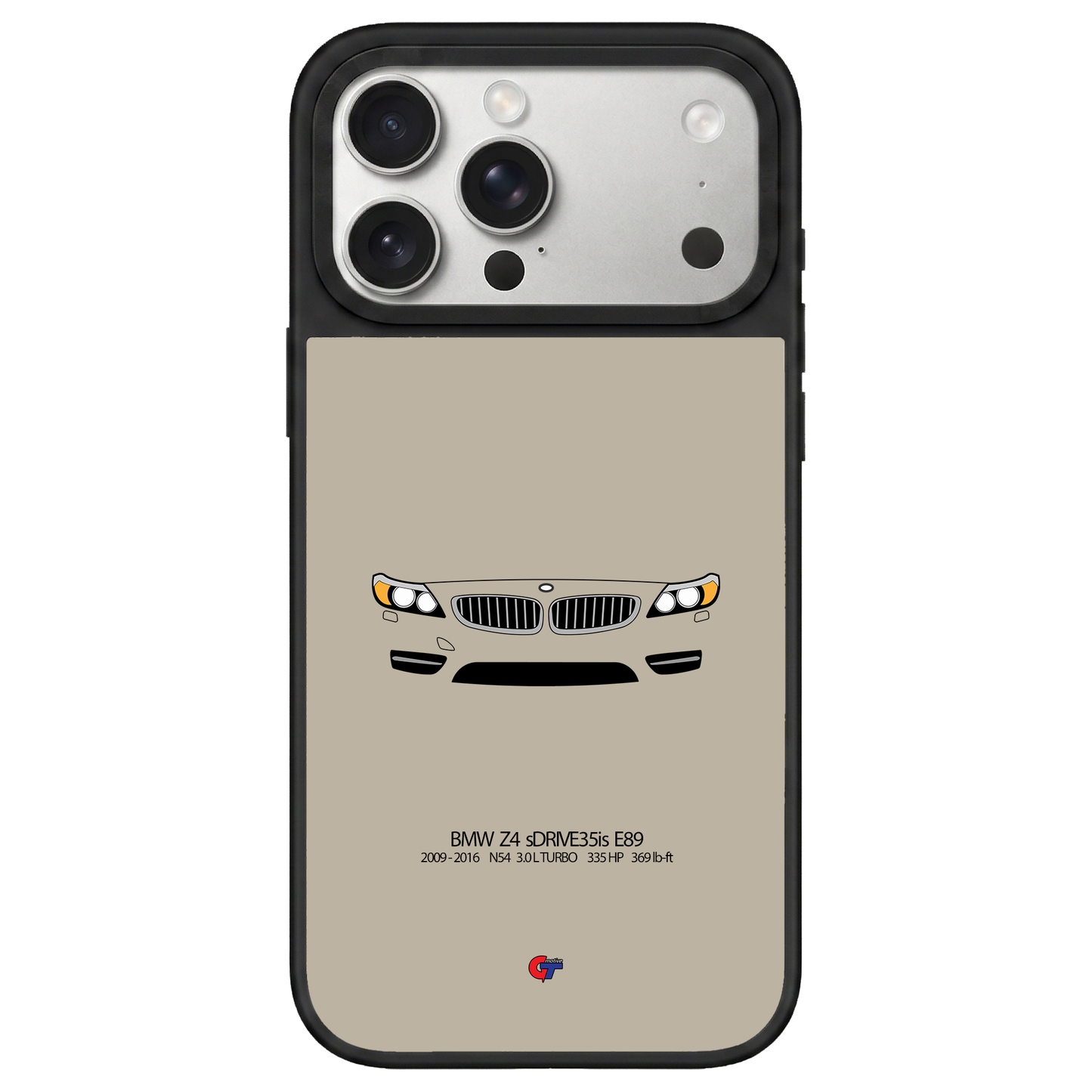 BMW Z4 E89 iPhone Case