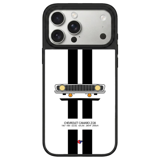 Chevrolet Camaro 1st Gen iPhone Case