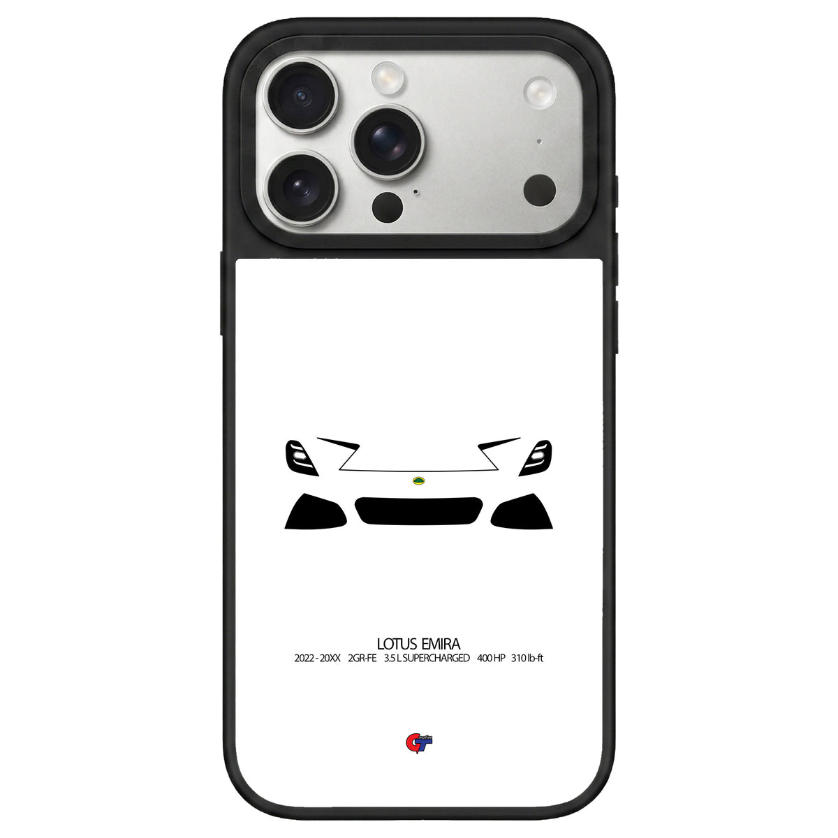 Lotus Emira iPhone Case