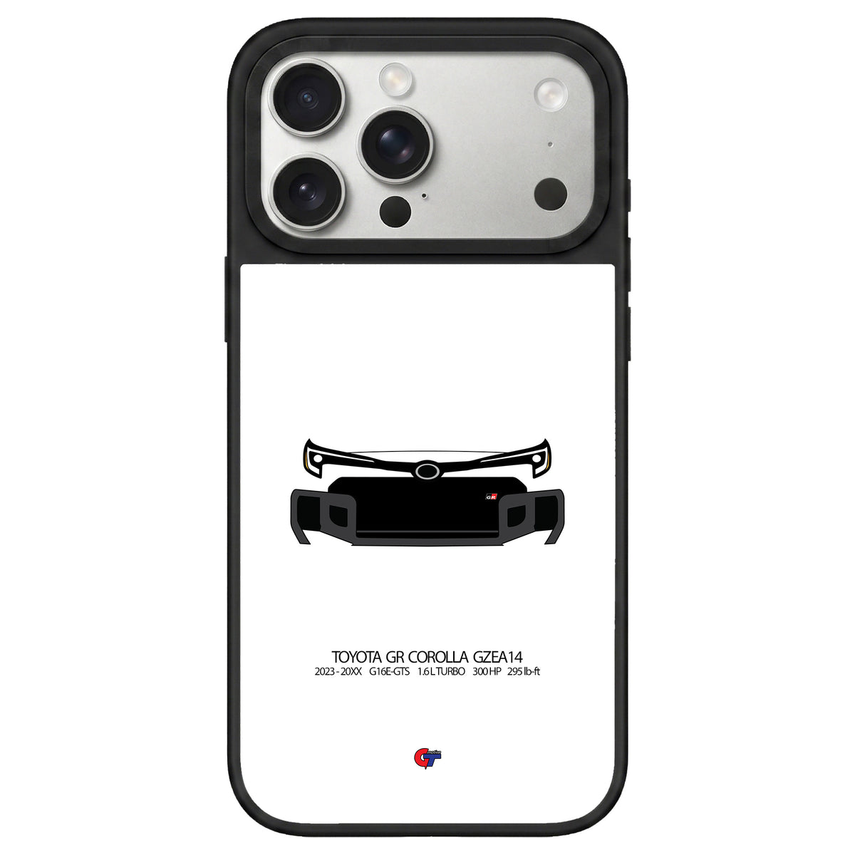 Toyota GR Corolla (facelift) iPhone Case