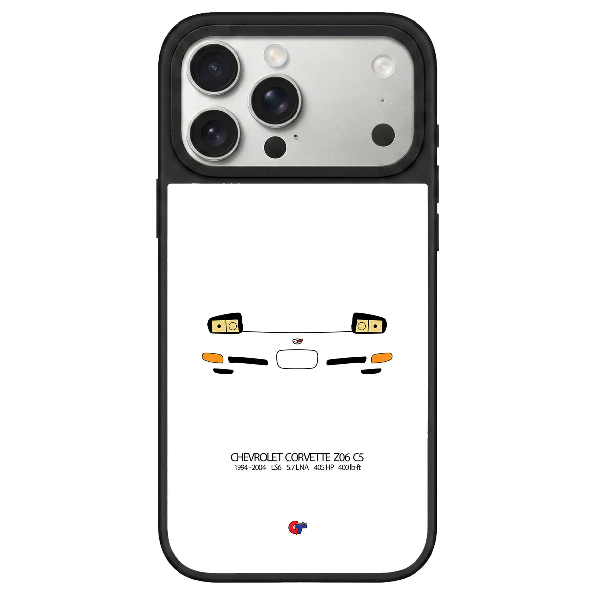 Chevrolet Corvette C5 iPhone Case