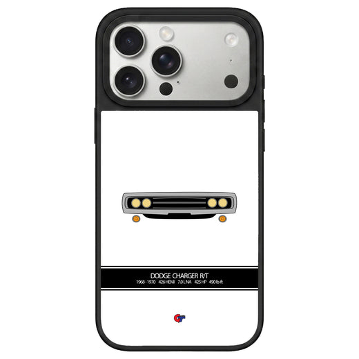 Dodge Charger B-Body iPhone Case-GTmotive Cases