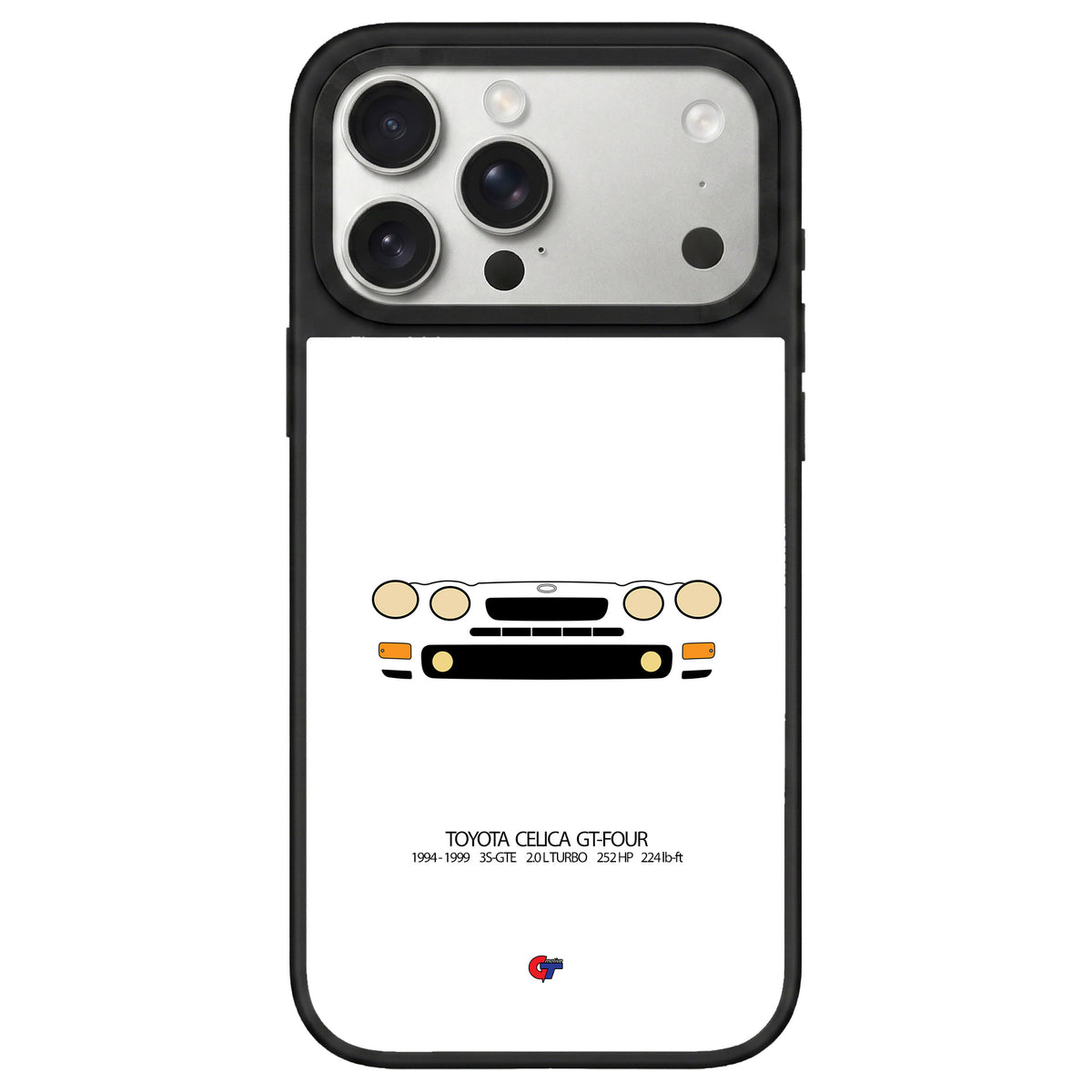 Toyota Celica GT-Four 6th Gen iPhone Case
