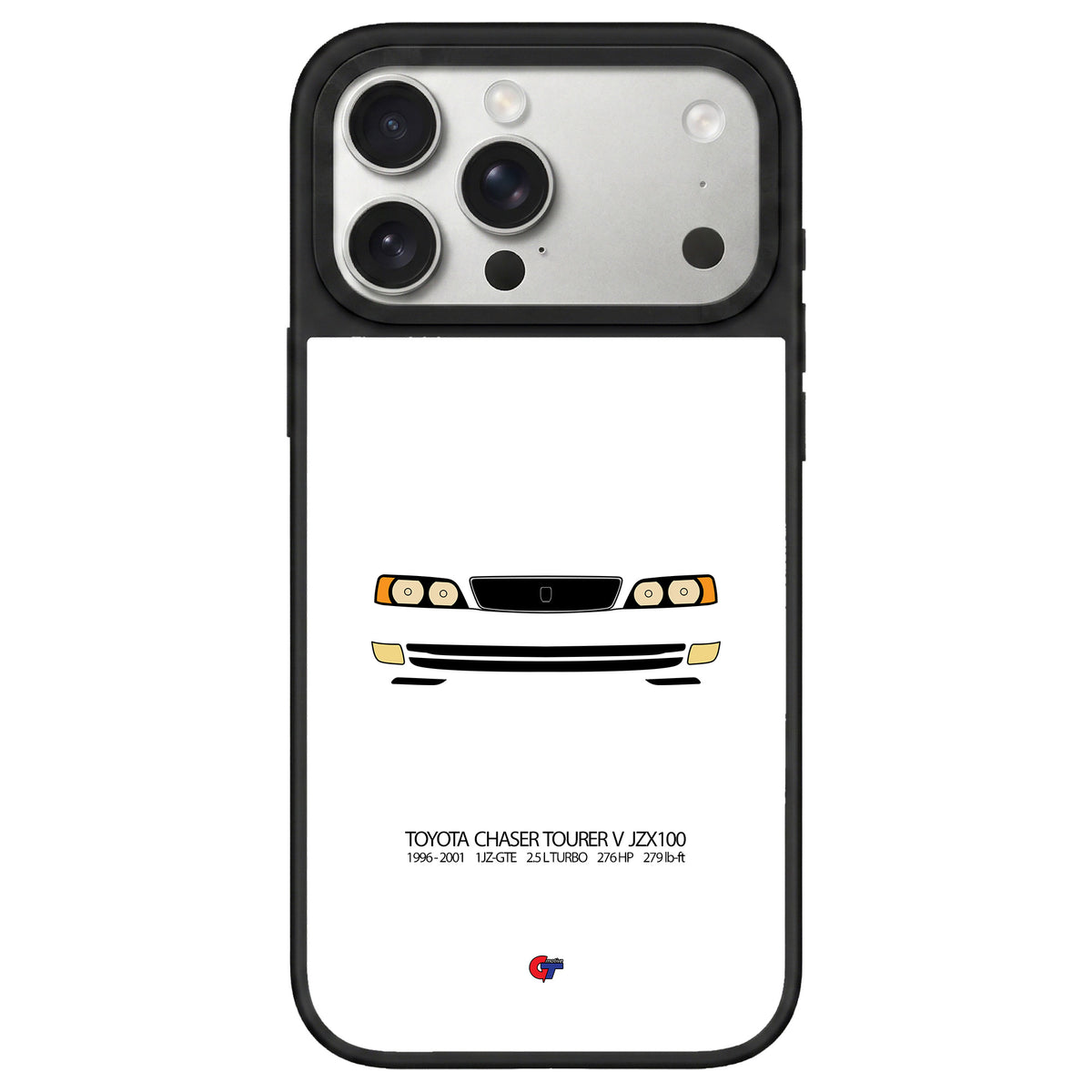 Toyota Chaser Tourer V JZX100 iPhone Case