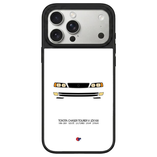 Toyota Chaser Tourer V JZX100 iPhone Case