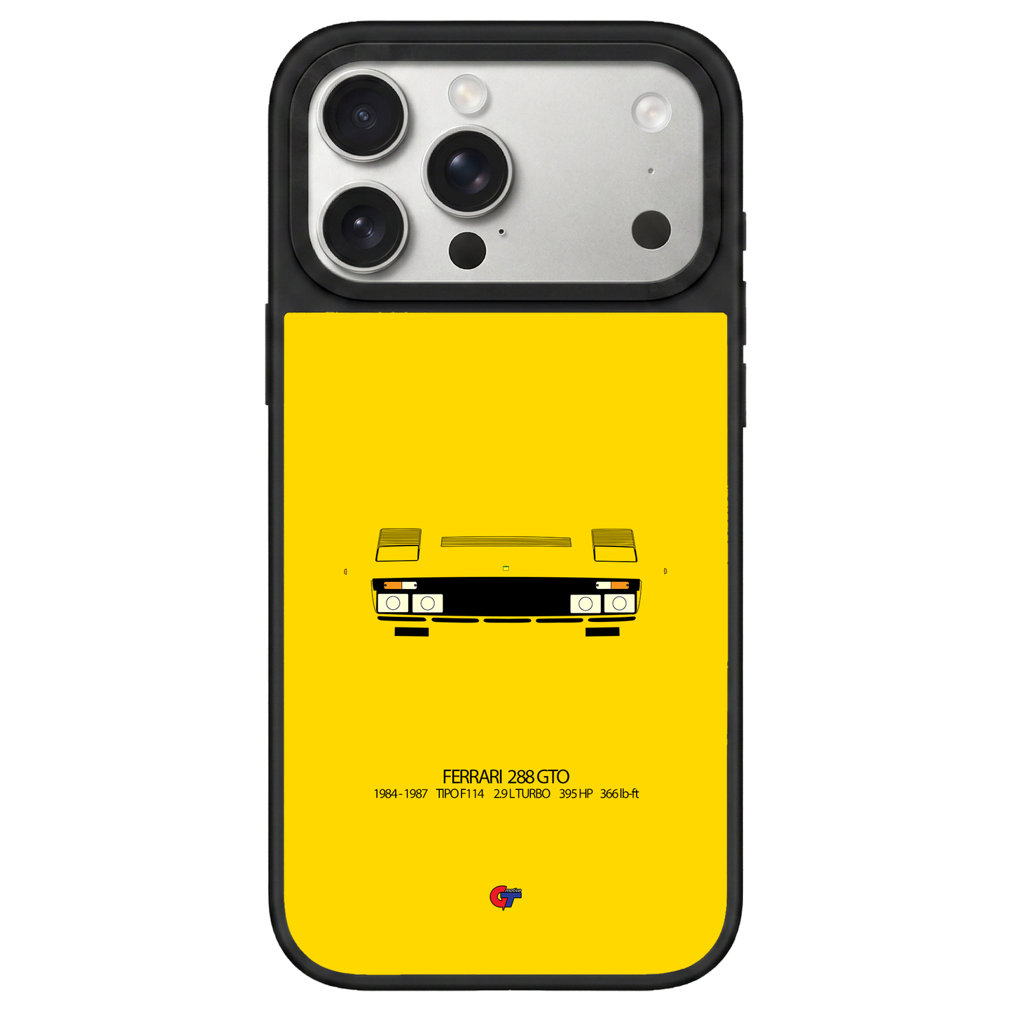 Ferrari 288 GTO iPhone Case