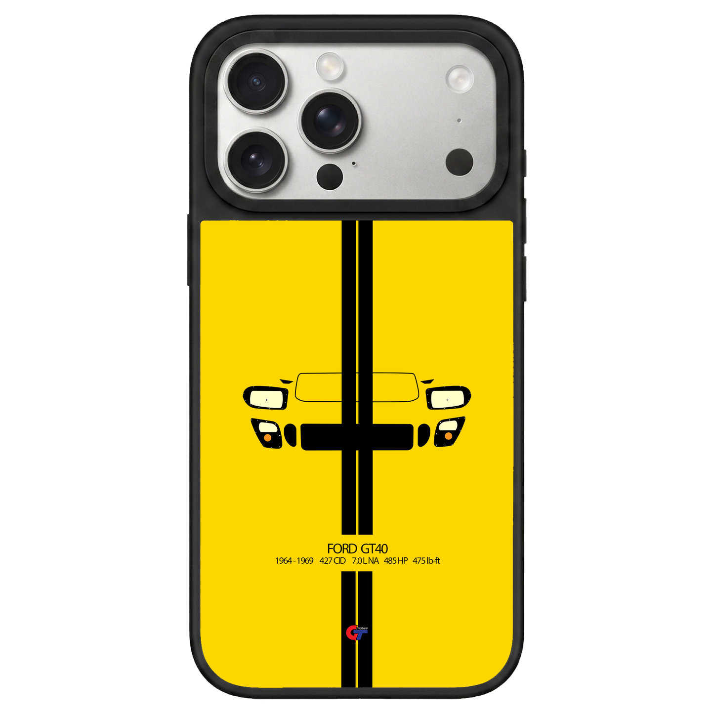 Ford GT40 iPhone Case