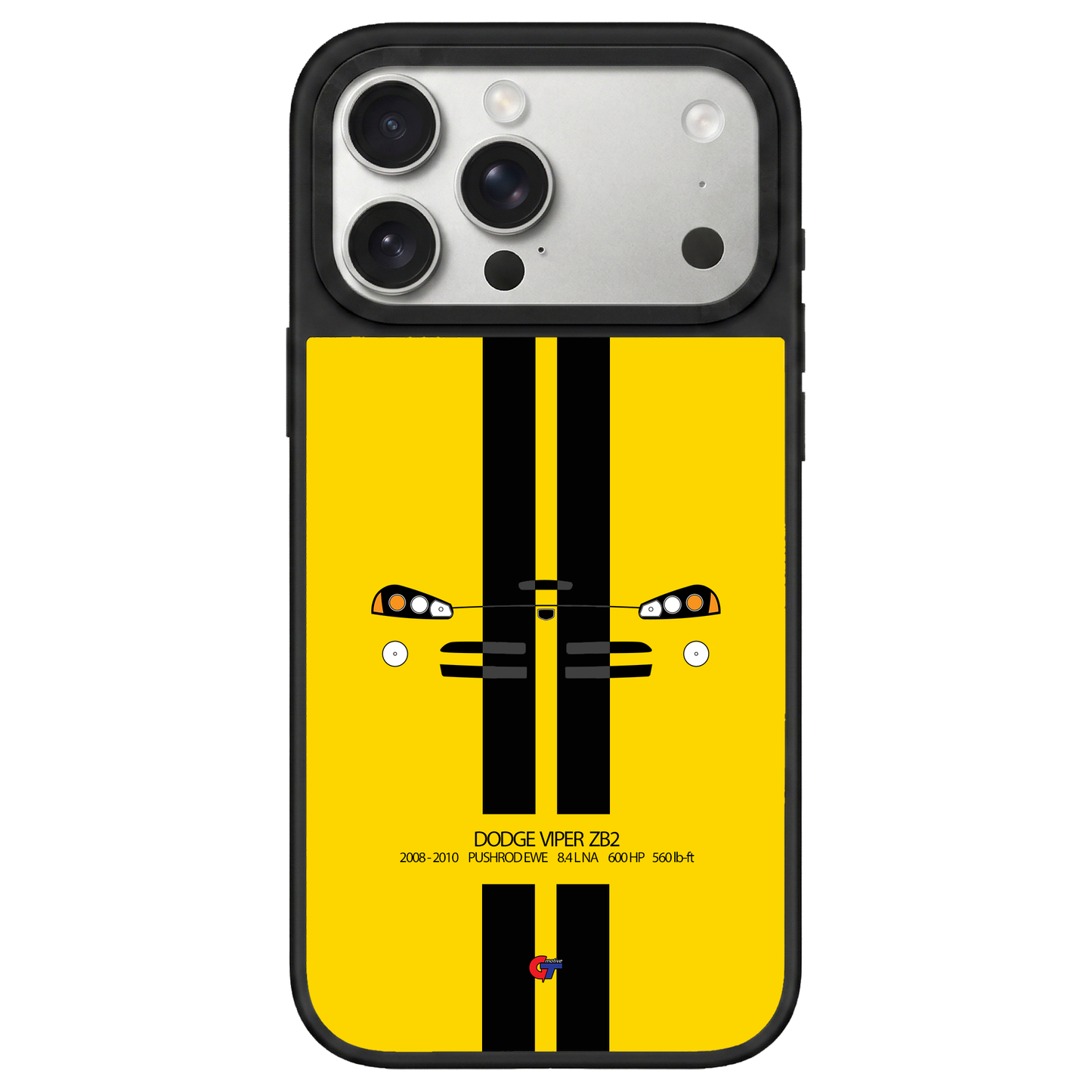 Dodge Viper ZB II iPhone Case