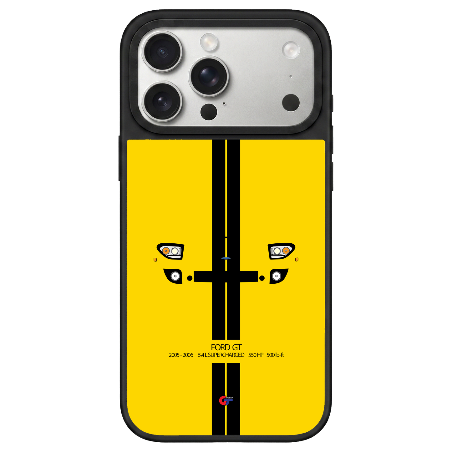 Ford GT 1st Gen iPhone Case