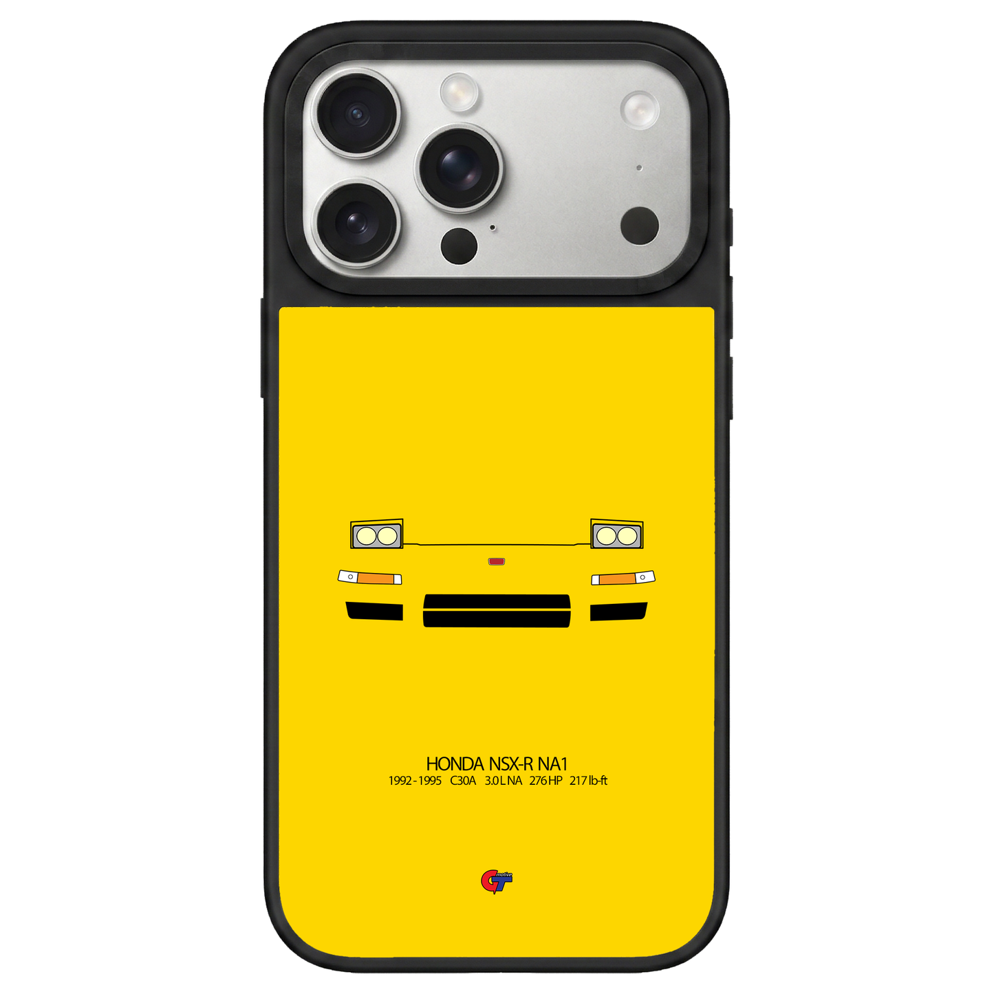 Honda NSX-R NA1 iPhone Case