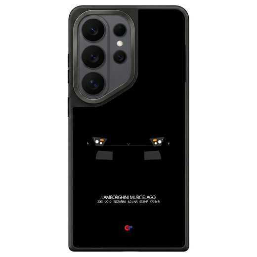 Lamborghini Murcielago Samsung Case-Black-GTmotive Cases