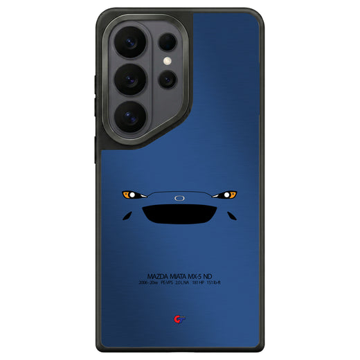 Mazda MX-5 Miata ND Samsung Case-Blue-GTmotive Cases