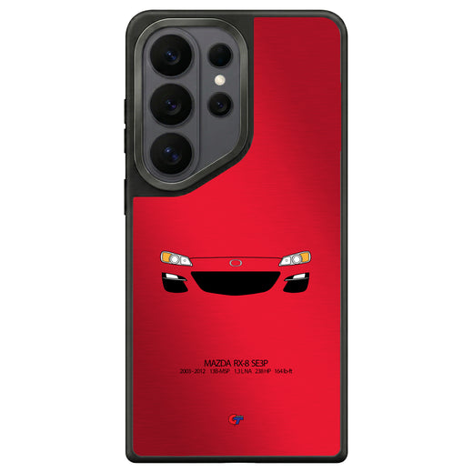 Mazda RX-8 SE3P Samsung Case-Red-GTmotive Cases