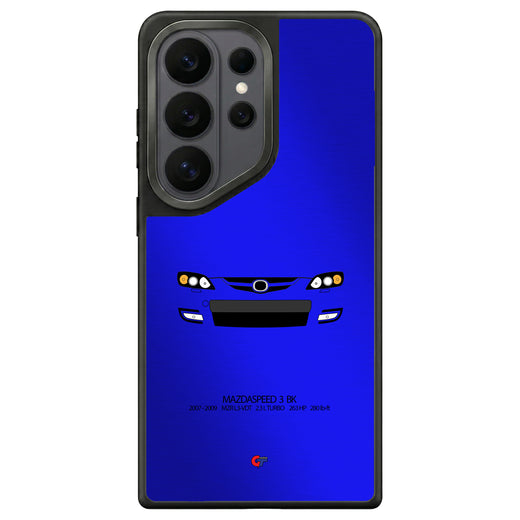 Mazdaspeed 3 BK Samsung Case-Blue-GTmotive Cases