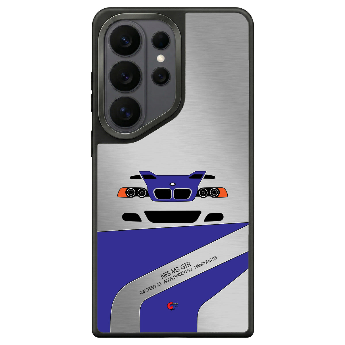 NFS M3 GTR Samsung Case-GTmotive Cases