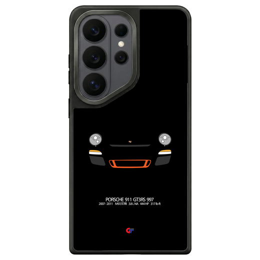 Porsche 911 GT3RS 997 Samsung Case-Black-GTmotive Cases