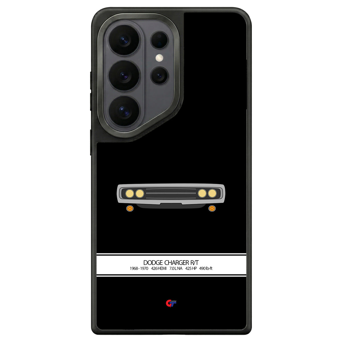 Dodge Charger B-Body Samsung Case-GTmotive Cases