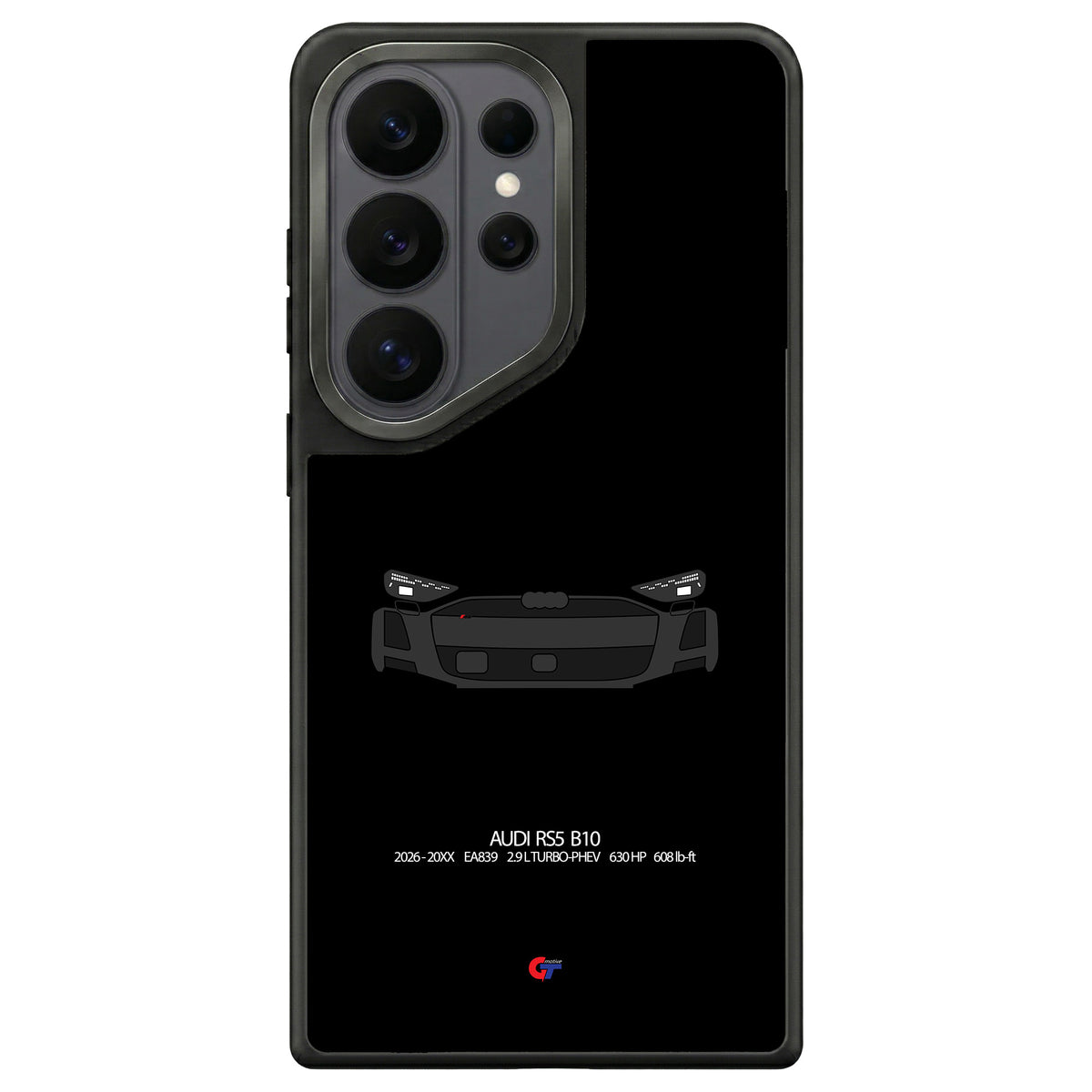Audi RS5 B10 Samsung Case
