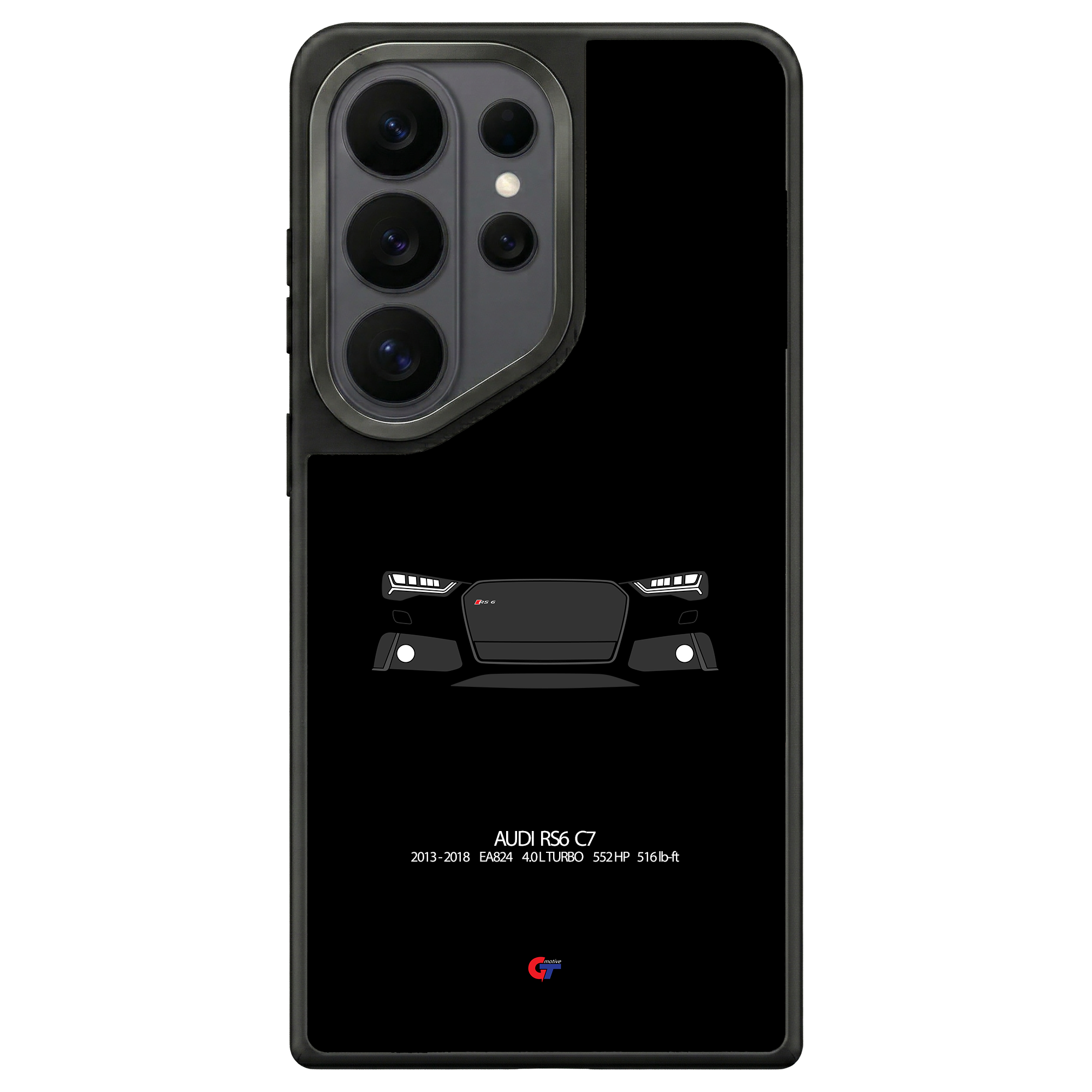 Audi RS6 C7 Samsung Case
