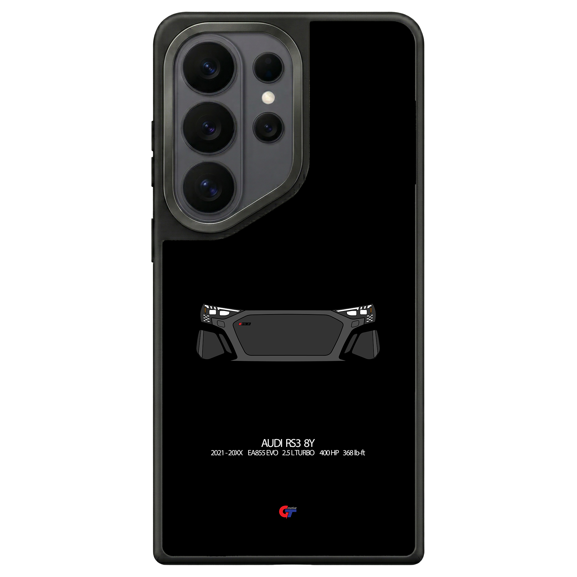 Audi RS3 8Y Samsung Case