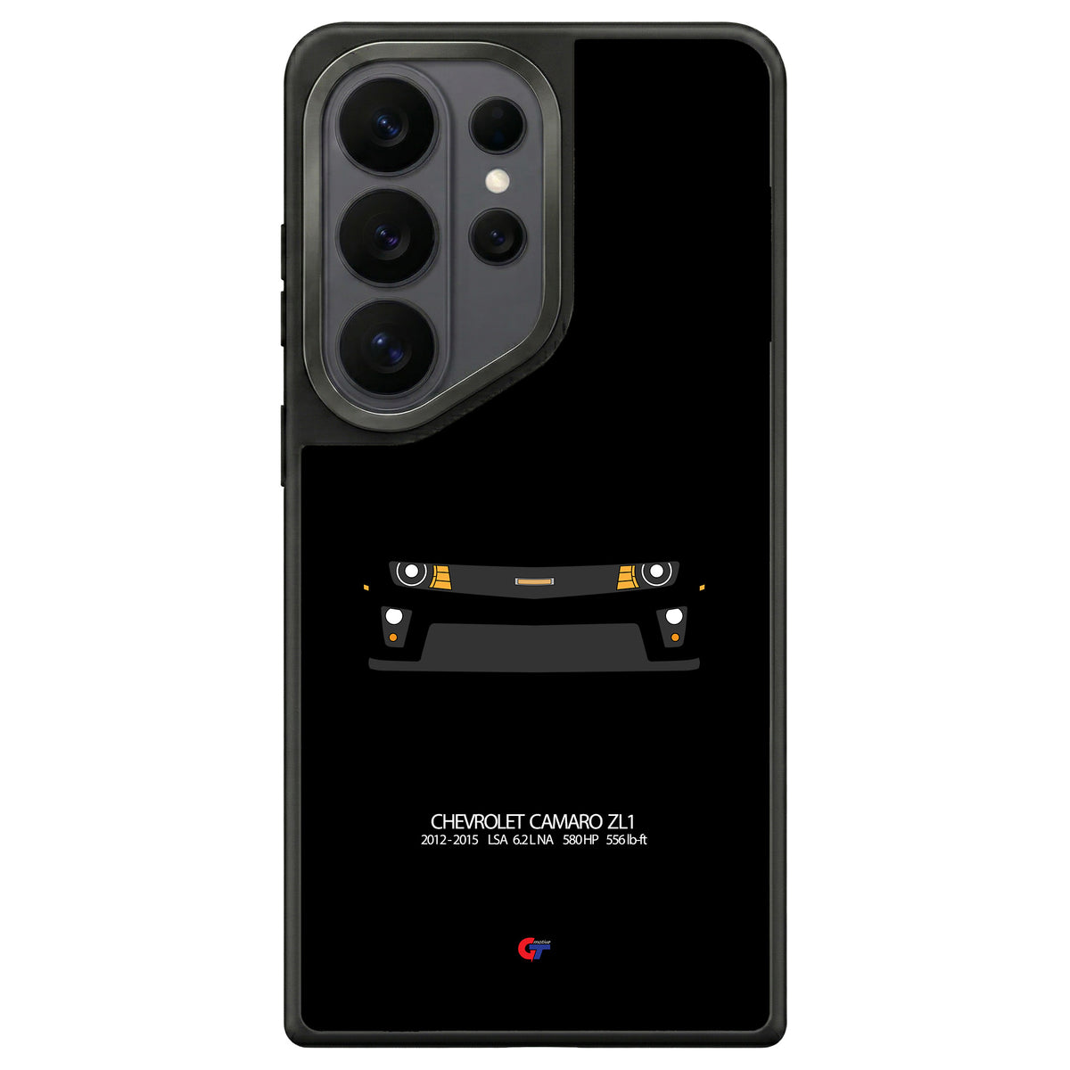 Chevrolet Camaro 5th Gen ZL1 Samsung Case