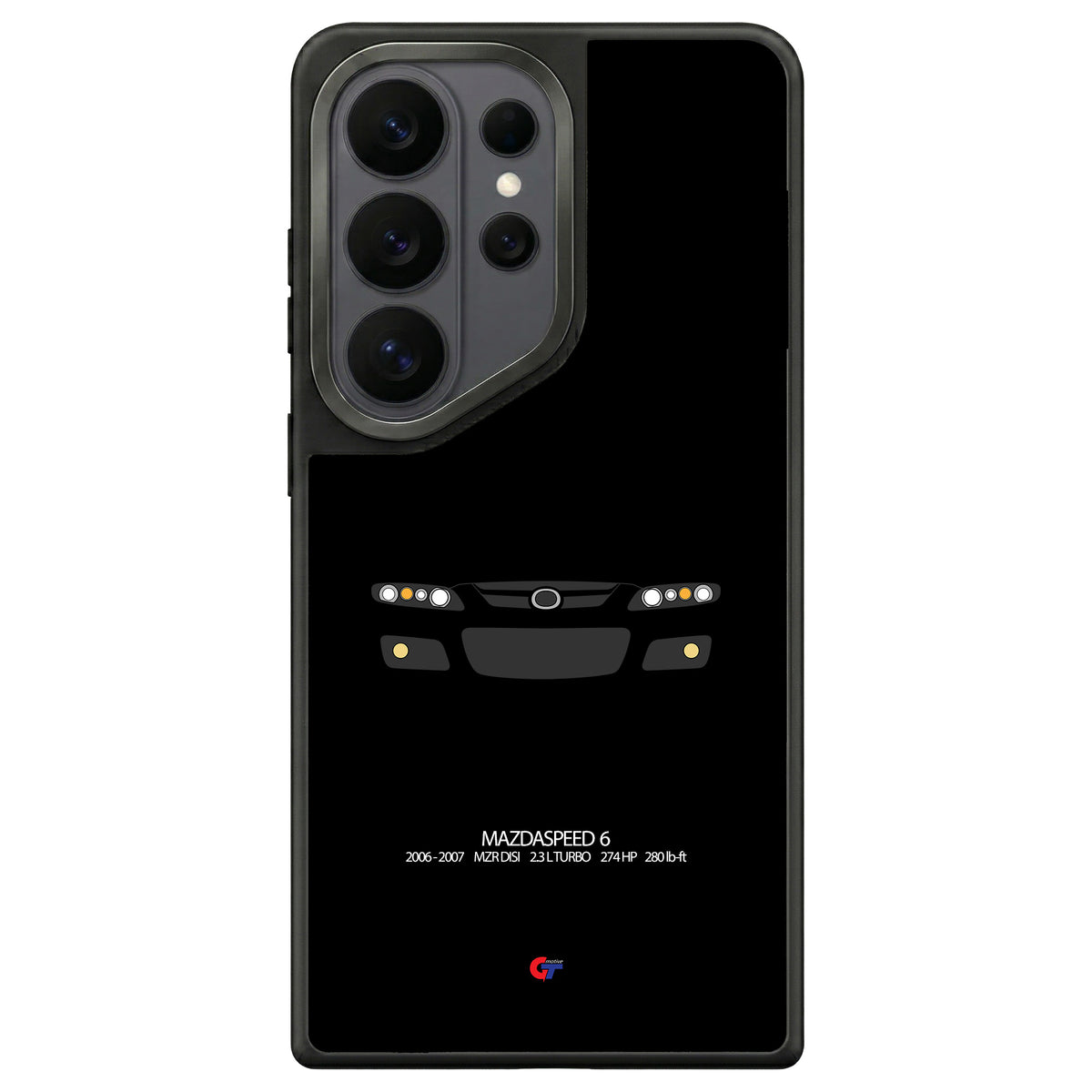 Mazdaspeed 6 Samsung Case