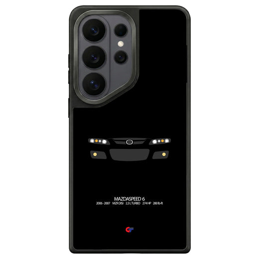 Mazdaspeed 6 Samsung Case
