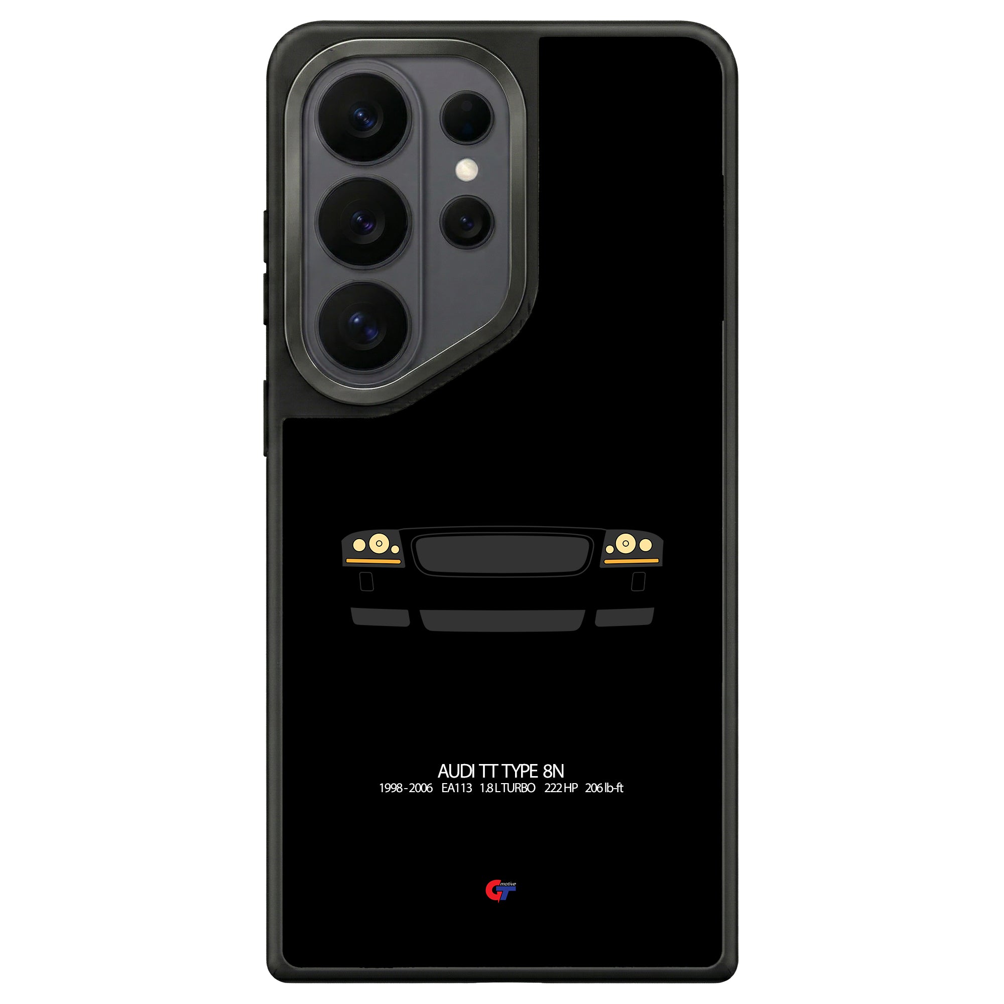 Audi TT 8N Samsung Case