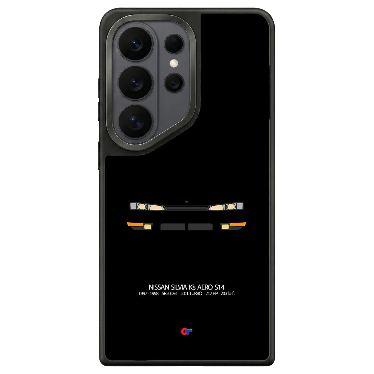 Nissan Silvia K's Aero S14 Samsung Case