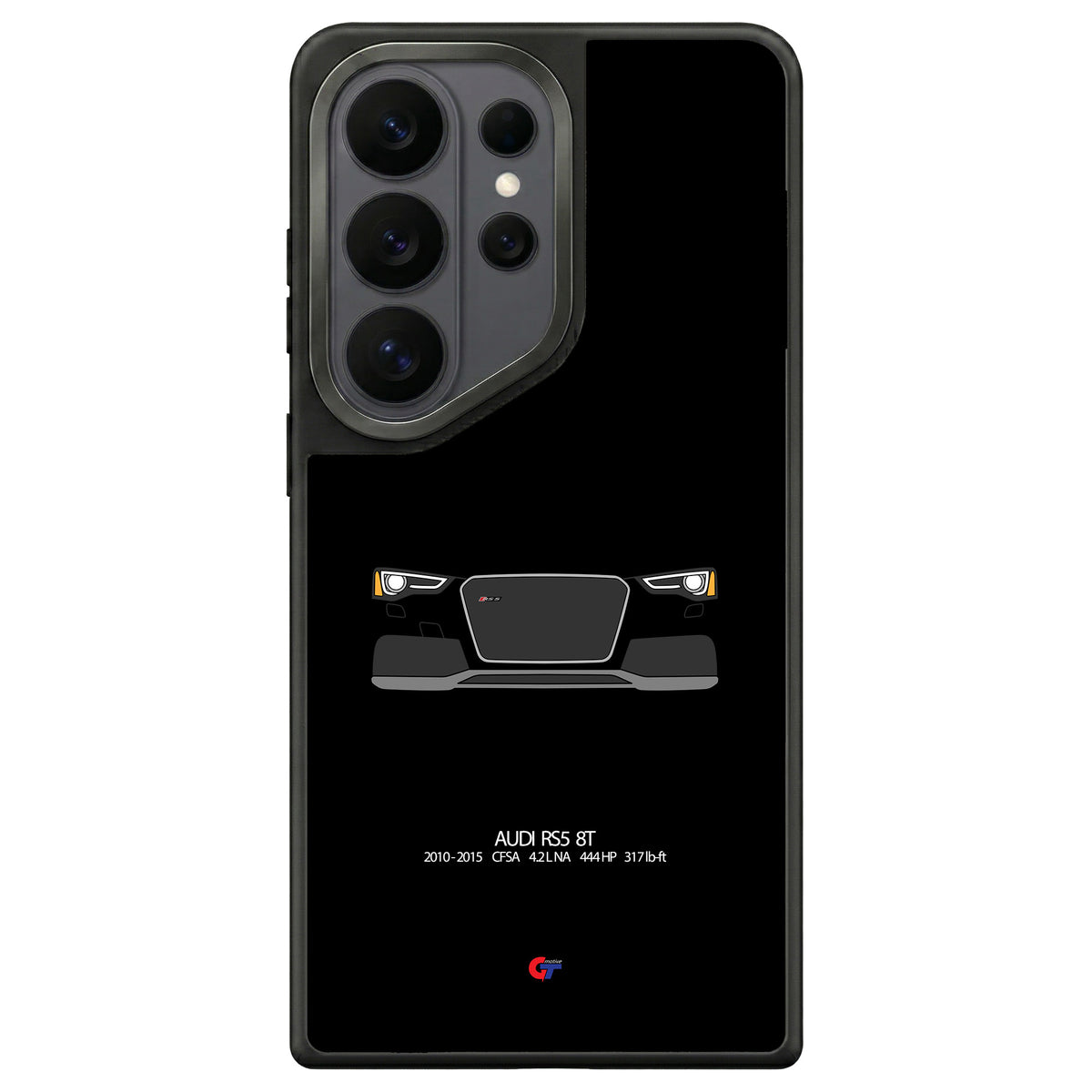 Audi RS5 8T Samsung Case