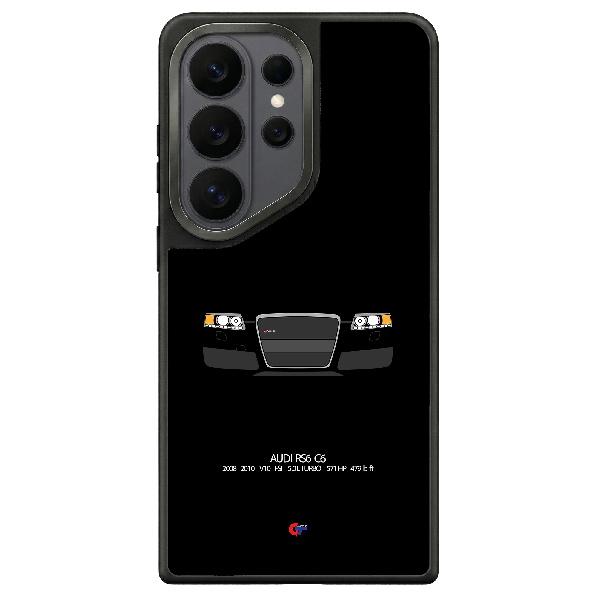 Audi RS6 C6 Samsung Case
