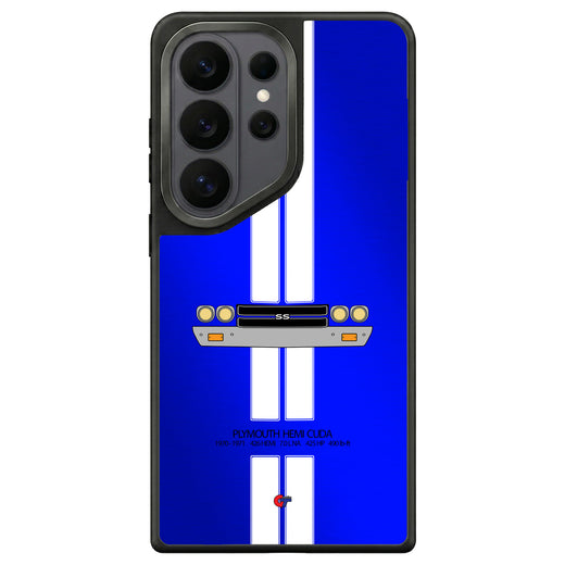 Chevrolet Chevelle SS Samsung Case