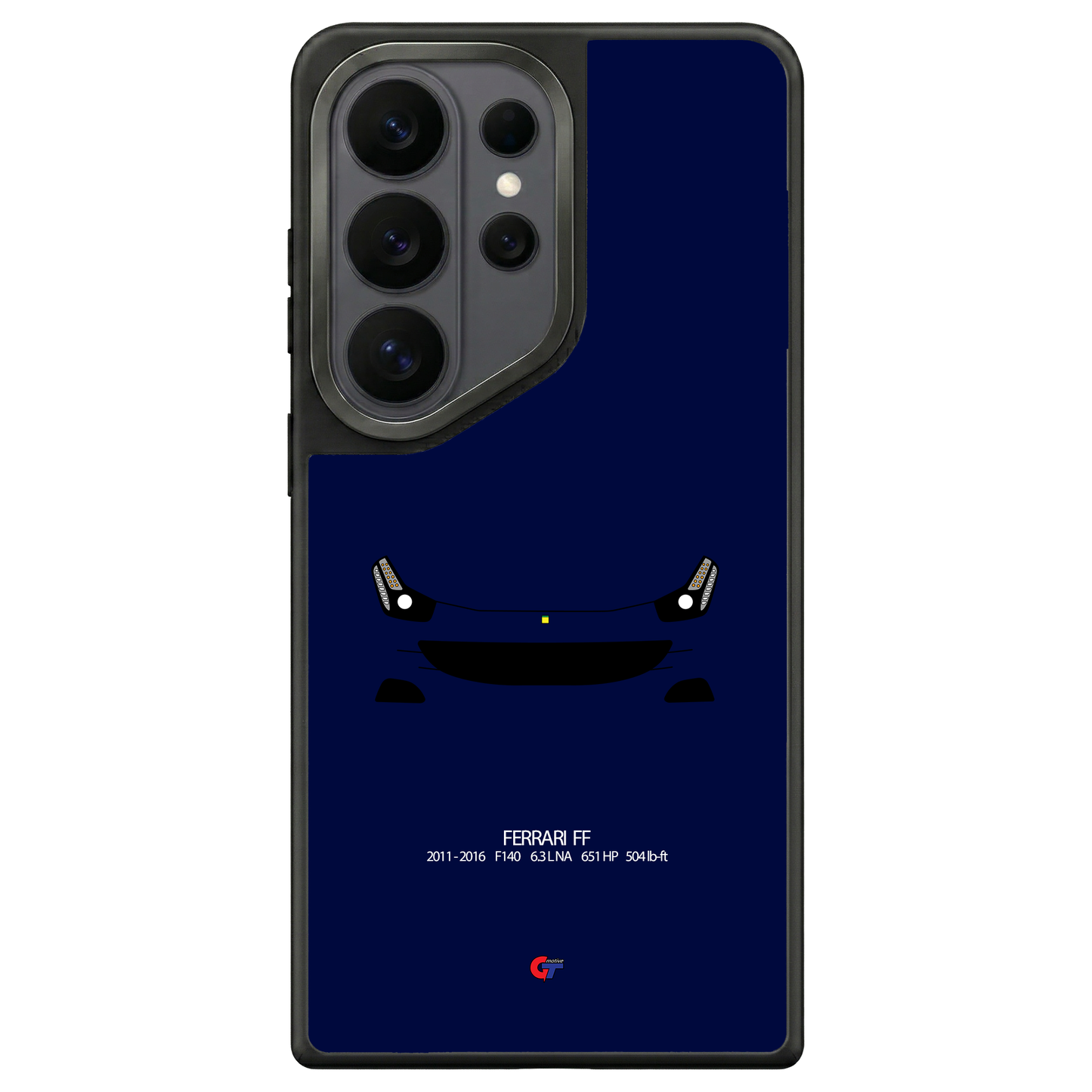 Ferrari FF Samsung Case
