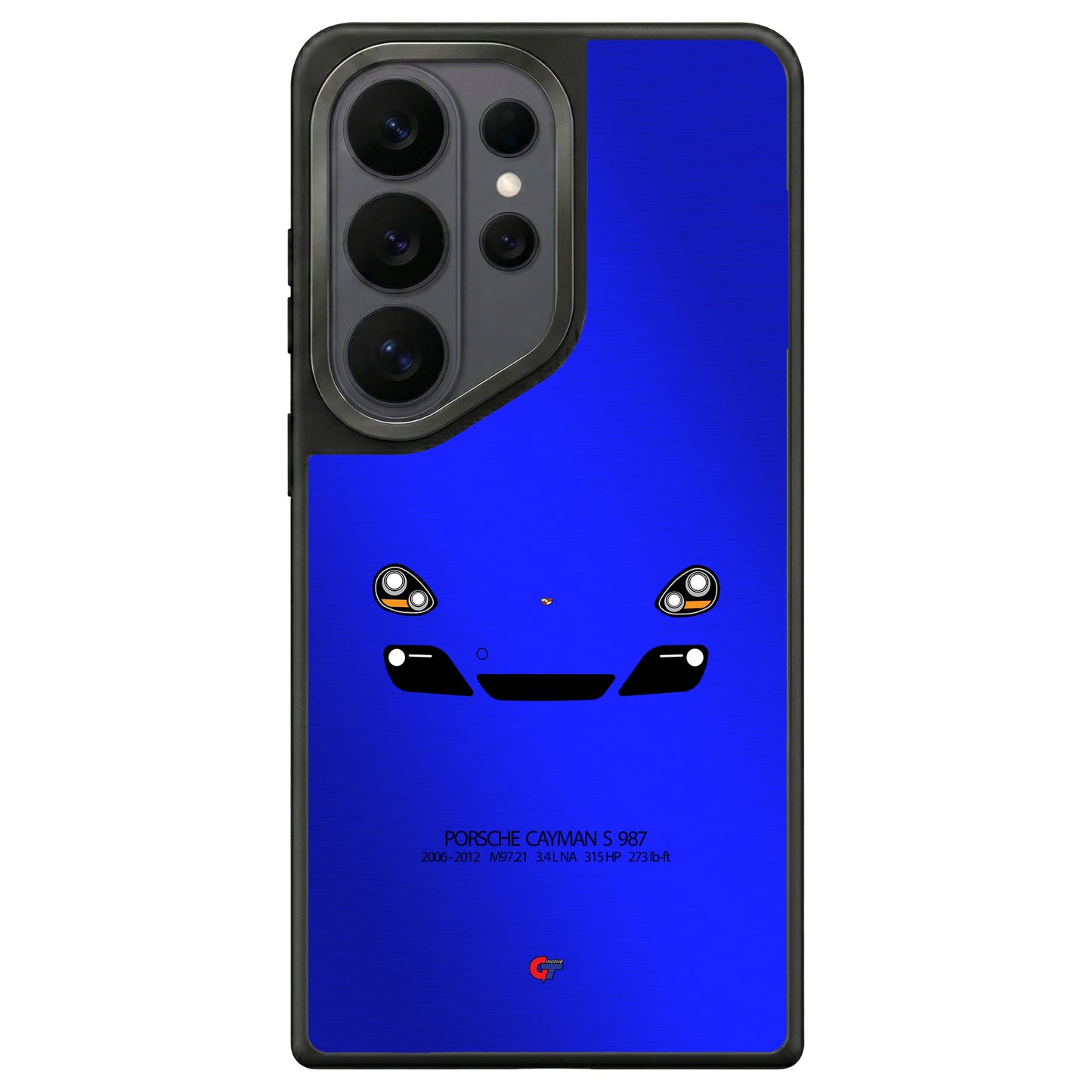 Porsche Cayman 987 Samsung Case