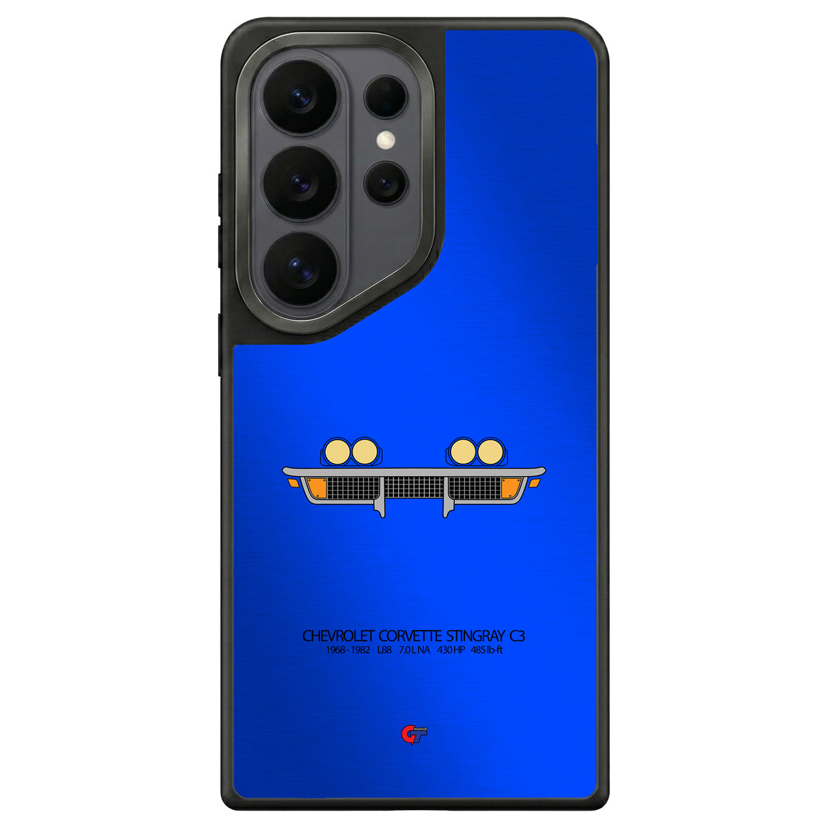 Chevrolet Corvette C3 Samsung Case