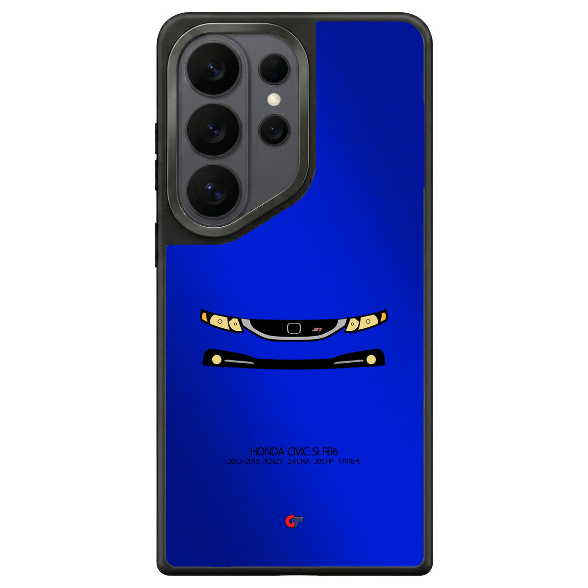 Honda Civic SI 9th Gen Samsung Case