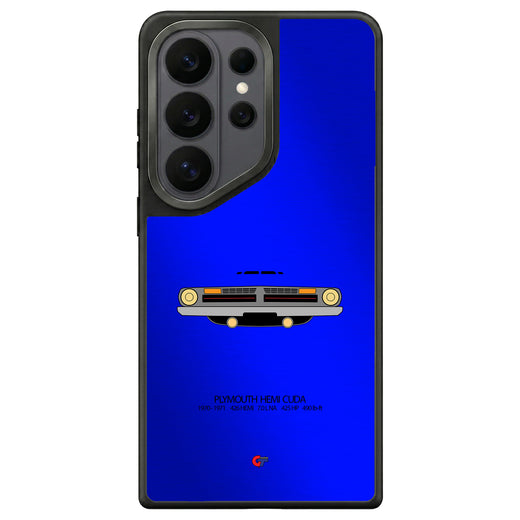 Plymouth Hemi Cuda Samsung Case
