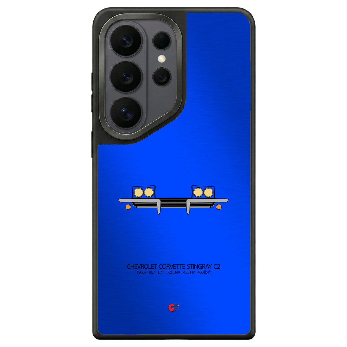 Chevrolet Corvette C2 Samsung Case
