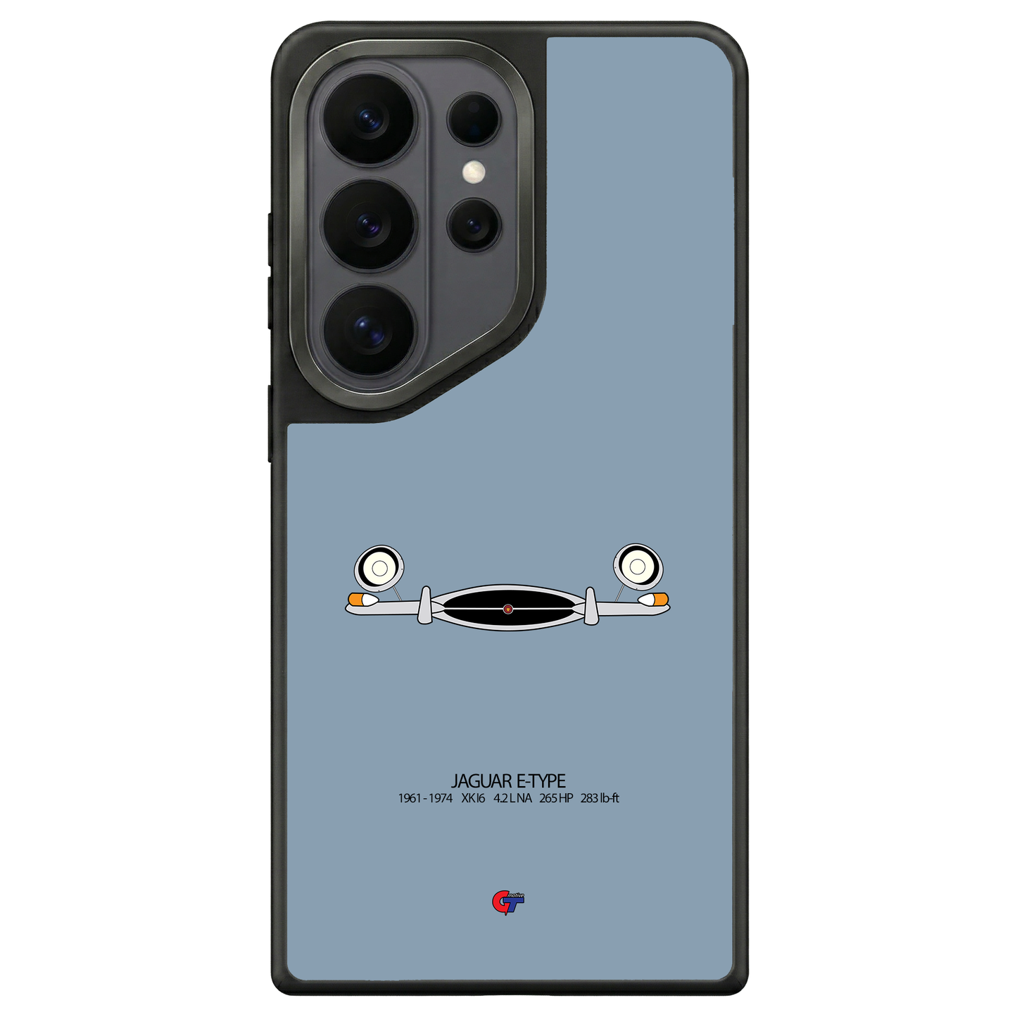 Jaguar E-Type Samsung Case