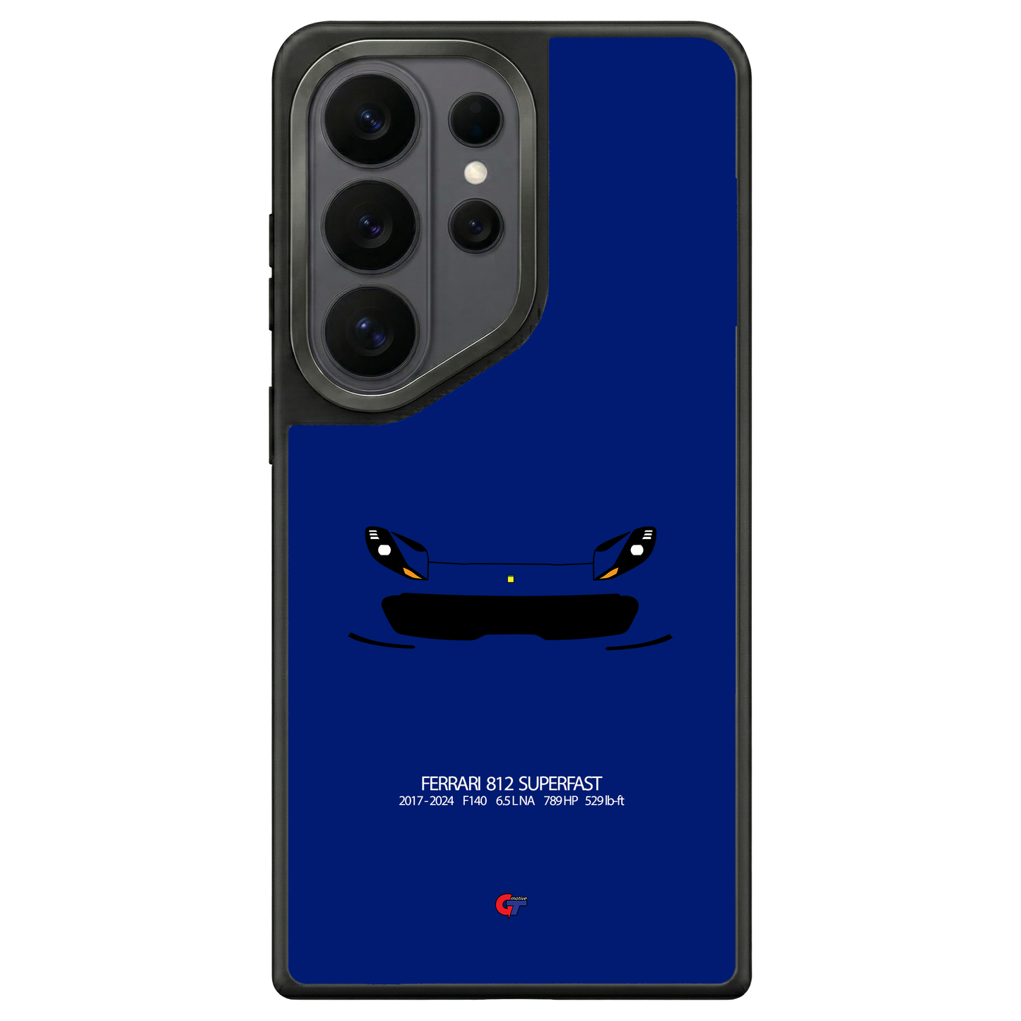 Ferrari 812 Superfast Samsung Case