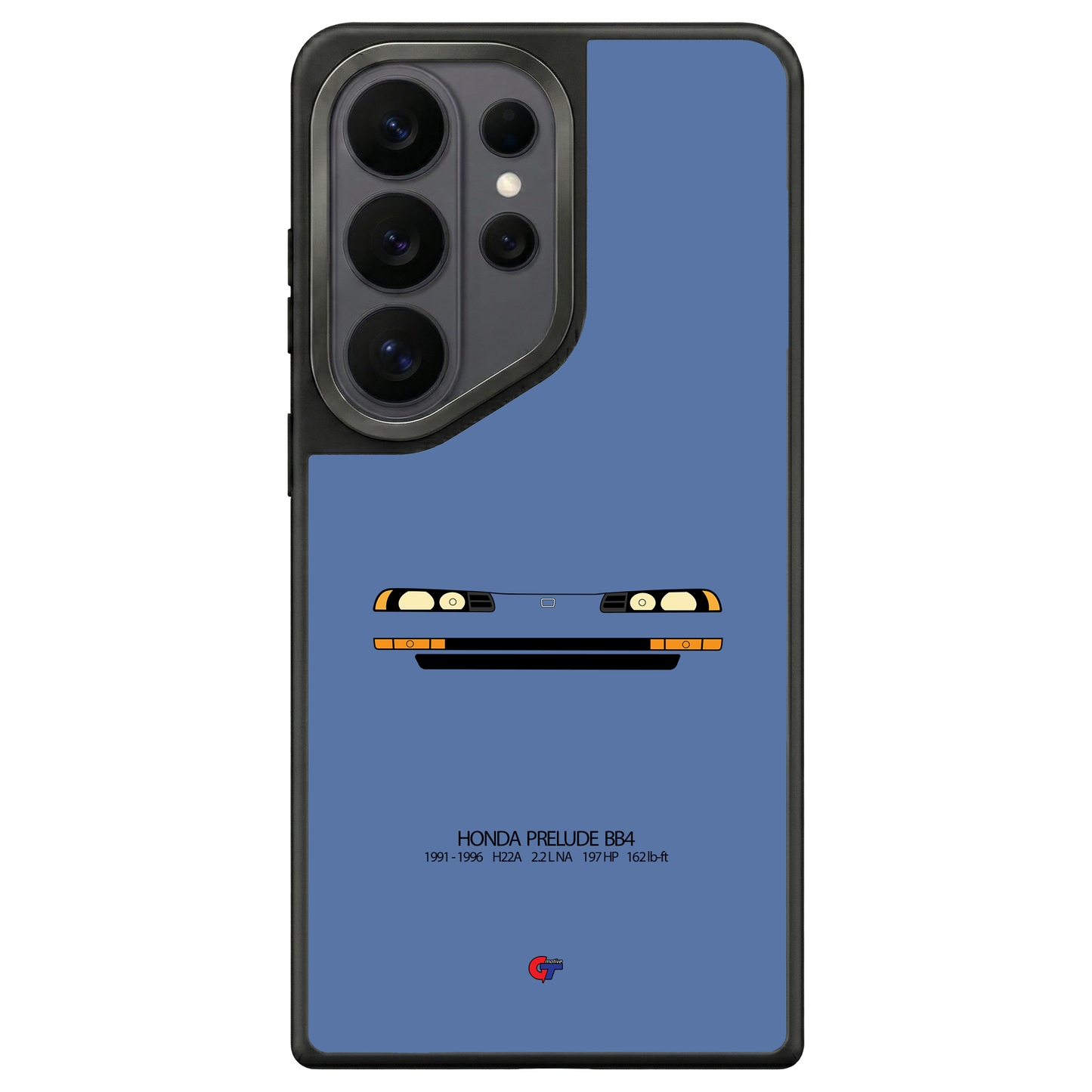 Honda Prelude 4th Gen Samsung Case
