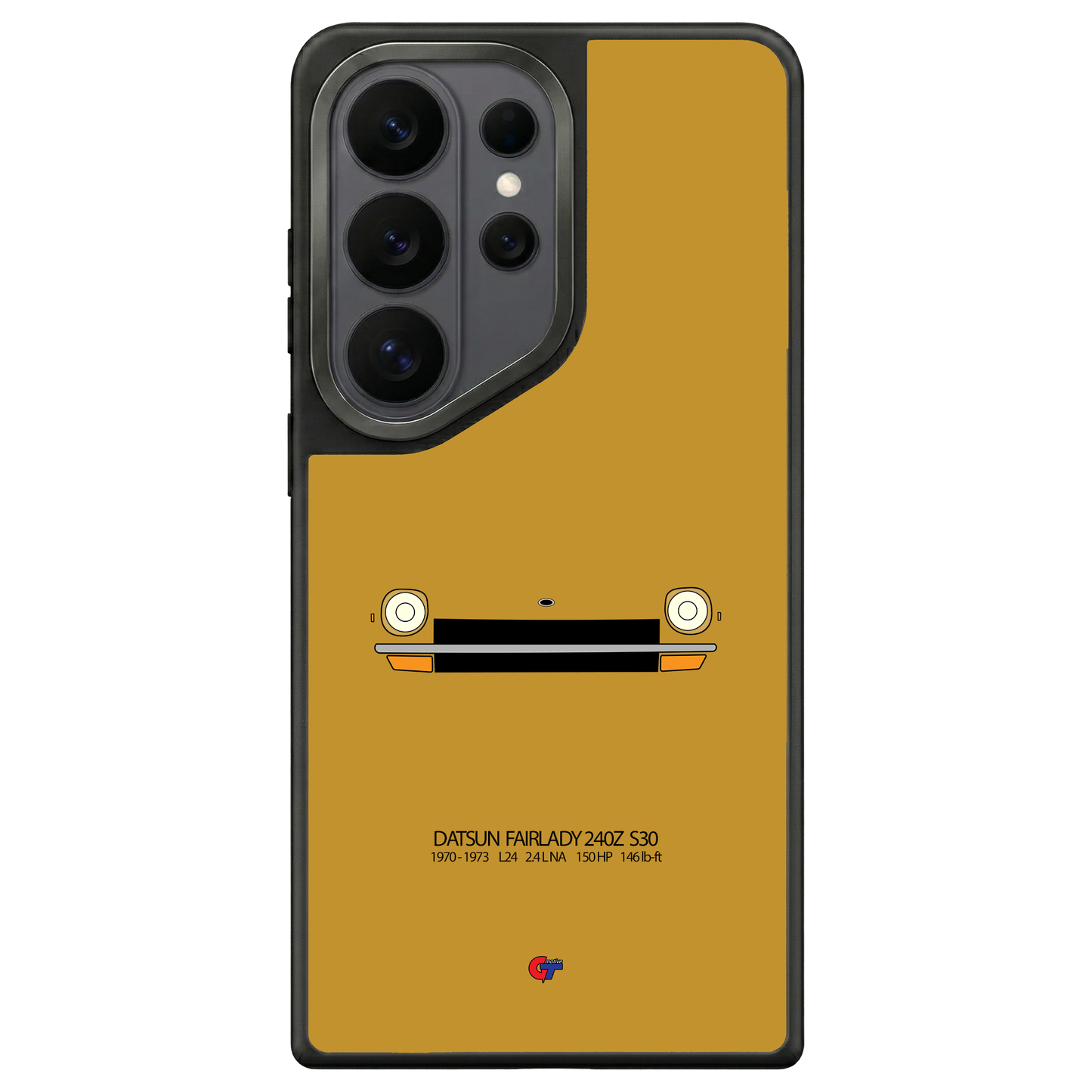 Datsun Fairlady 240Z S30 Samsung Case