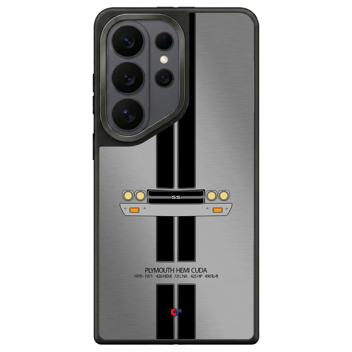 Chevrolet Chevelle SS Samsung Case