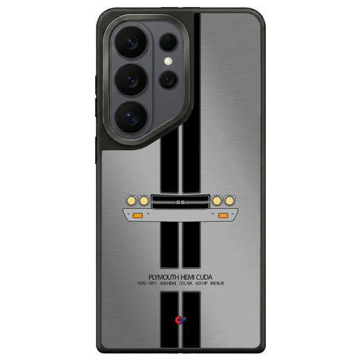 Chevrolet Chevelle SS Samsung Case