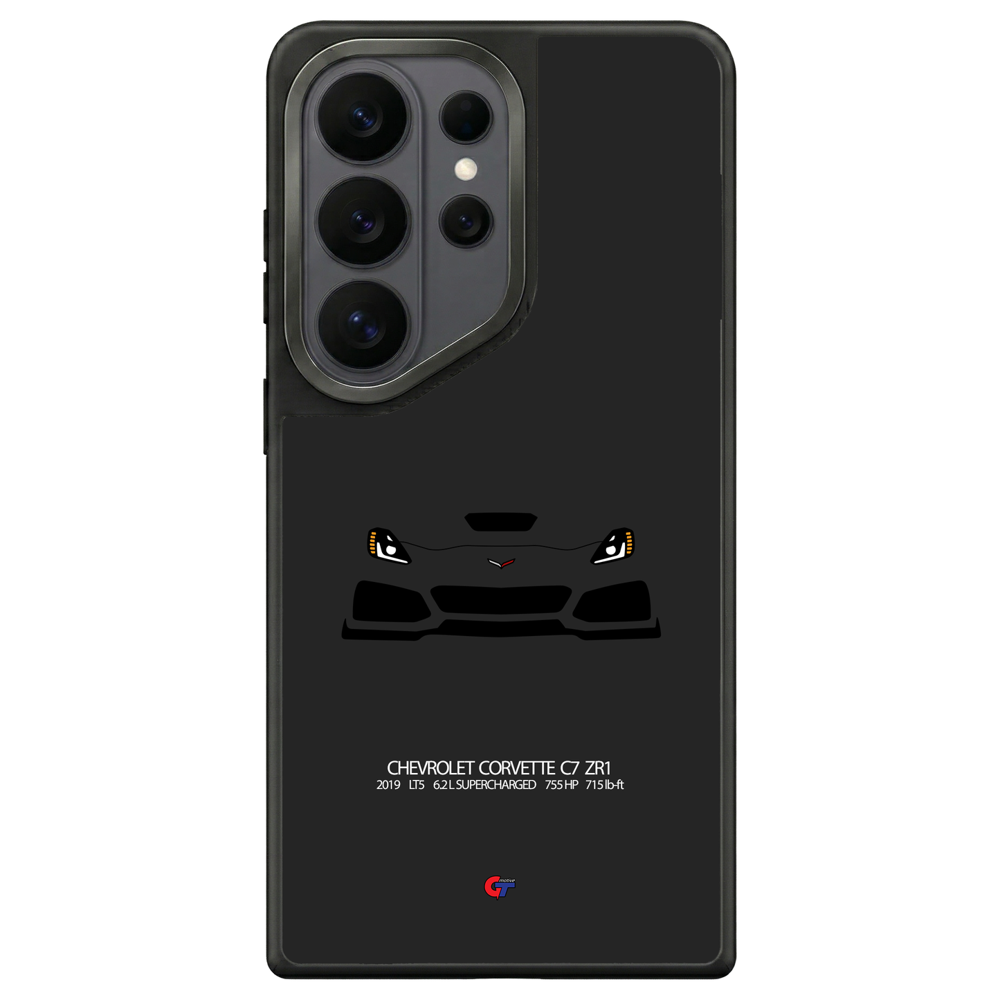 Chevrolet Corvette C7 ZR1 Samsung Case